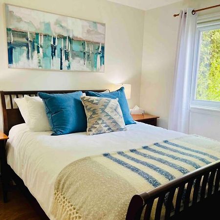 Appartement P tit Boréal- 2 minutes de la Plage Memphrémagog Extérieur photo
