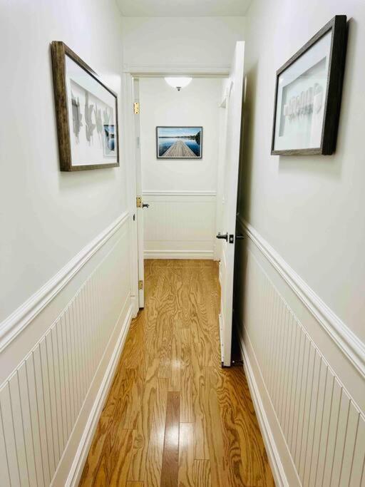 Appartement P tit Boréal- 2 minutes de la Plage Memphrémagog Extérieur photo